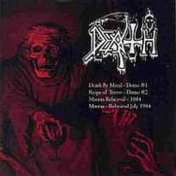 Death : Demos - Rehearsal Part I